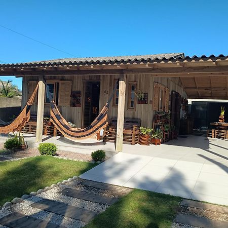 Casa Jardim Villa Balneario Gaivota Dış mekan fotoğraf