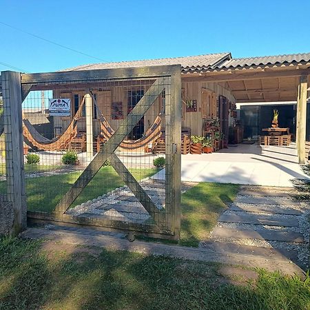 Casa Jardim Villa Balneario Gaivota Dış mekan fotoğraf