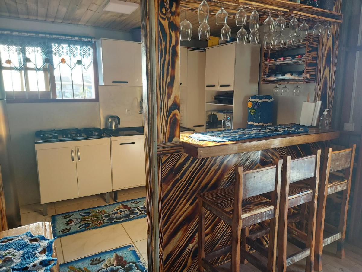 Casa Jardim Villa Balneario Gaivota Dış mekan fotoğraf