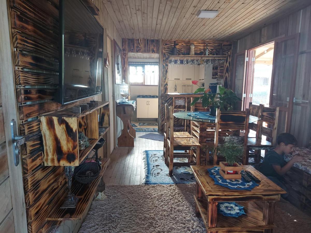 Casa Jardim Villa Balneario Gaivota Dış mekan fotoğraf