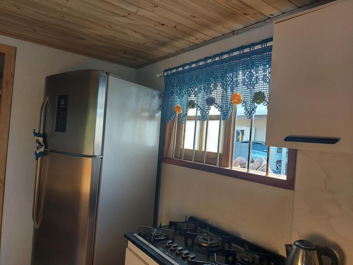 Casa Jardim Villa Balneario Gaivota Dış mekan fotoğraf