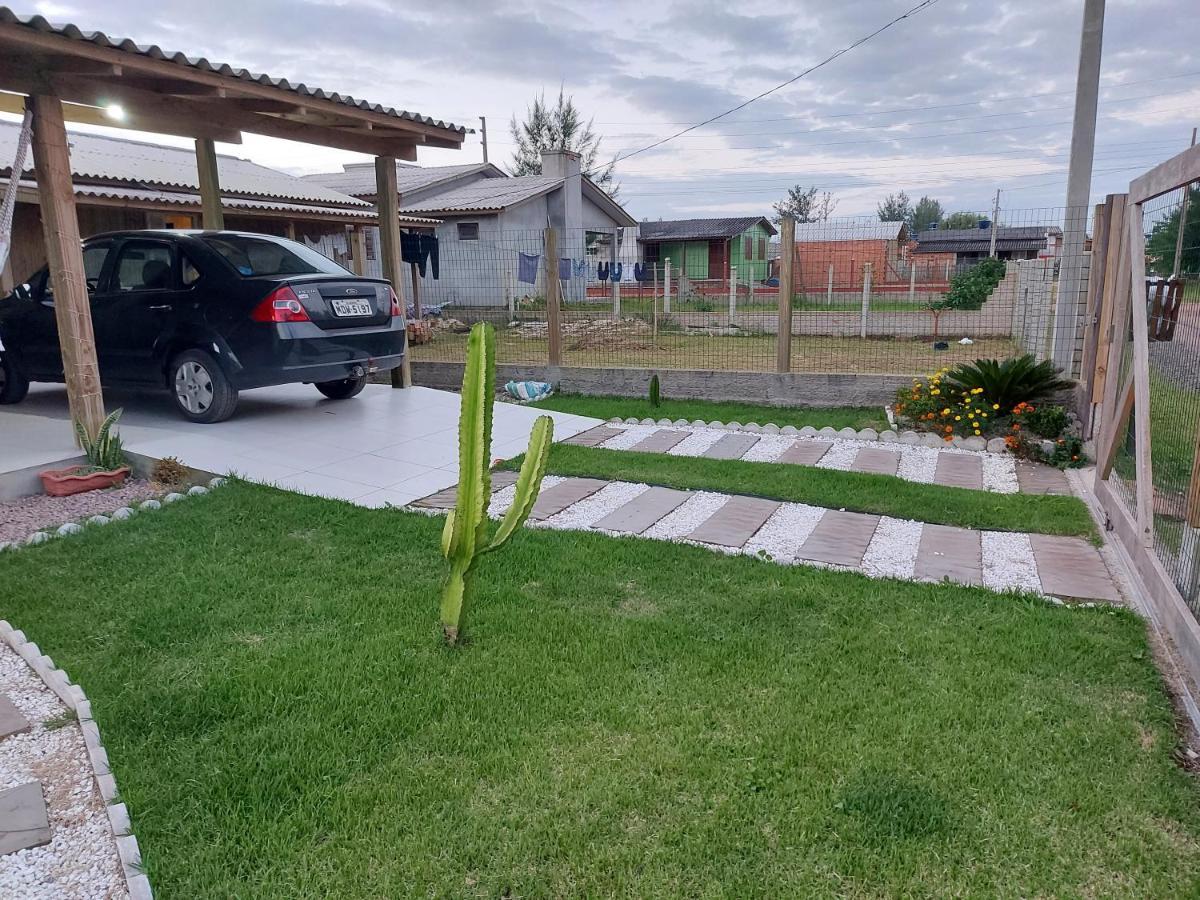Casa Jardim Villa Balneario Gaivota Dış mekan fotoğraf