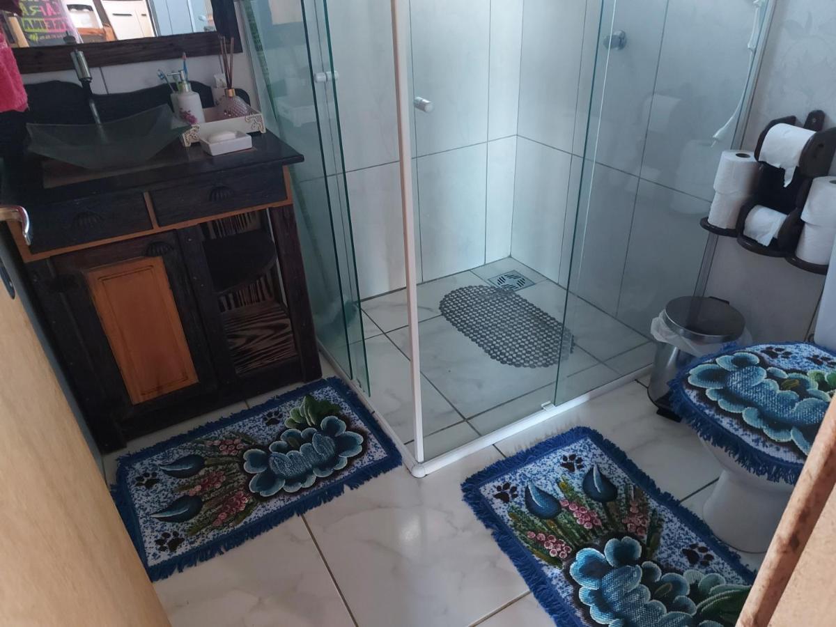 Casa Jardim Villa Balneario Gaivota Dış mekan fotoğraf