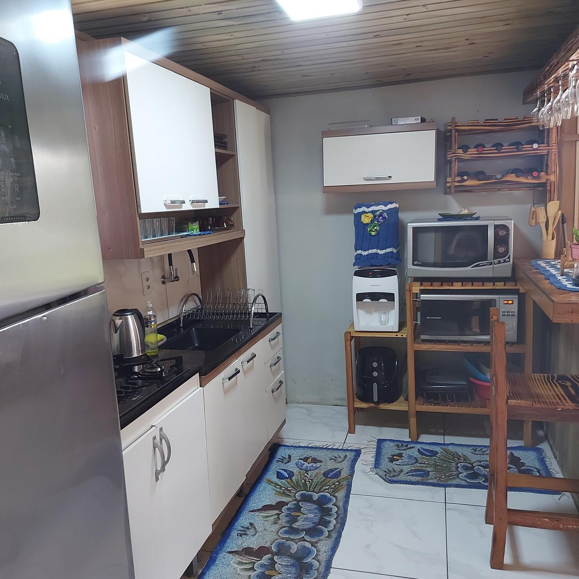 Casa Jardim Villa Balneario Gaivota Dış mekan fotoğraf